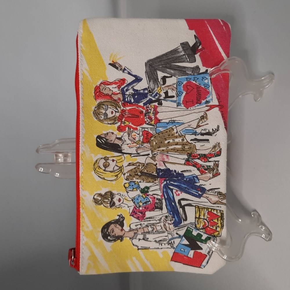 Brighton Makeup bag